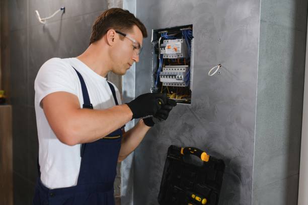 Best Emergency Electrical Repair  in Goodman, MO