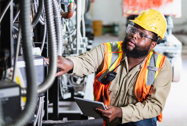 Best Industrial Electrical Services  in Goodman, MO