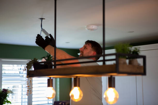 Best Licensed Electrician  in Goodman, MO