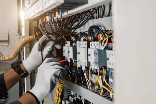 Best Affordable Electrician  in Goodman, MO